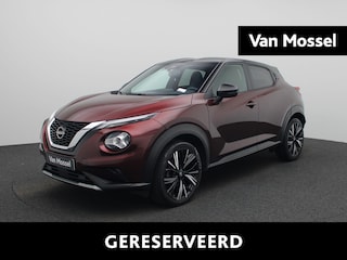 Nissan Juke 1.0 DIGT N-Design | Navigatie | Camera achter | Parkeersensoren