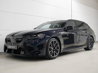 BMW 5-serie Touring Bowers Wilkins | Stoelventilatie | Driving Assistant Plus