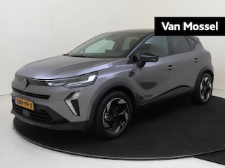 Renault Captur 1.8 E-Tech full hybrid 160 techno AUTOMAAT | RONDOM CAMERA | GLAZEN SCHUIFDAK | VERWARMBARE VOORSTOELEN