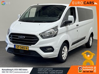 Ford Transit Custom 320 2.0 TDCI L2H1 Trend 9persoons PERSONENBUS Prijs incl. BTW/ Incl. BPM