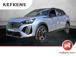 Peugeot 2008 SUV GT 145pk Hybrid | Achteruitrijcamera | Keyless Entry & Start | Apple Carplay/Android Auto