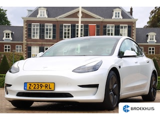 Tesla Model 3 Standard RWD Plus 60 kWh | STOELVERWARMING | ALL SEASON | ELEKTR. STOEL INCL. MEMORY | PANORAMADAK | PARK SENS V+A | LEDER | CLIMA