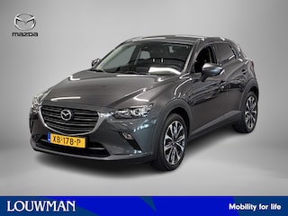 Mazda CX-3 2.0 SkyActiv-G 120 Sport Selected