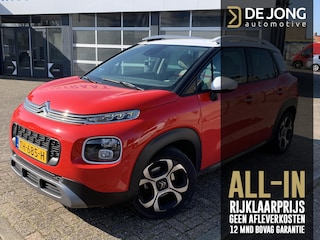 Citroën C3 Aircross 1.2 PureTech S&S Shine Navi/Key-Less/Camera/Sensoren/Bluetooth/Duo-Tone
