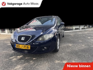 Seat Leon 1.4 TSI Business Style Pro Airco/ Leder/ Cruise Control/ Afneembare Trekhaak