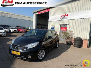 Nissan Note 1.2 Connect Edition Clima, cruise, navi, trekhaak