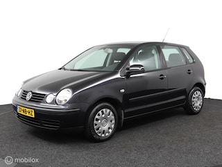 Volkswagen Polo 1.4-16V Comfortline 5-Deurs | Airco | Cruise | Elektr.pakket | Orig.nl | APK Nw | 151dkm | TOPSTAAT