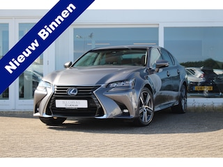Lexus GS 300h Hybrid President Line I Facelift I Mark Levinson I Premium Navi
