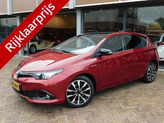 Toyota Auris 1.8 Hybrid Black Edition