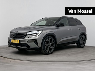 Renault Austral 1.2 E-Tech full hybrid 200 Iconic Esprit Alpine | Navigatie | Climate Control | Cruise Control Adaptief | Apple Carplay/Android Auto | Trekhaak Afneembaar | Dodehoekdetectie | El. Verstelbare en Verwarmbare Voorstoelen | Stuurverwarming |