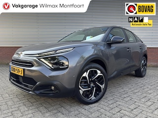 Citroën C4 1.2 PureTech Shine|Camera|Head UP|Carplay|Automaat|Cruise|Navi|