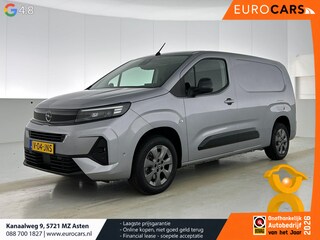Opel Combo 1.5 BlueHDi 130PK L2 Automaat Apple Carplay / Android Auto Navigatie Trekhaak Airco Camera Cruise Control Parkeersensoren V+A DAB