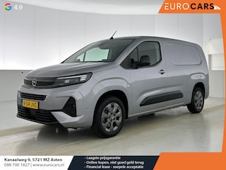 Opel Combo 1.5 BlueHDi 130PK L2 Automaat Apple Carplay / Android Auto Navigatie Trekhaak Airco Camera Cruise Control Parkeersensoren V+A DAB