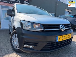 Volkswagen Caddy 1.6 TDI L1H1 Comfortline met parkeersensoren en cruise controle en bluetooth en App connect