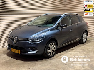 Renault Clio Estate 0.9 TCe Limited | Airco | Cruise | Trekhaak | Navi