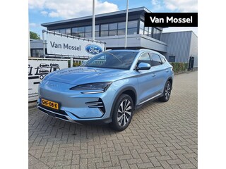BYD Seal U Comfort 71.8 kWh | 360" Camera | Adaptive Cruise | Pano | Afn. Trekhaak | Elekt. Bedienbare Achterklep | Stoelverwarming/Koeling |