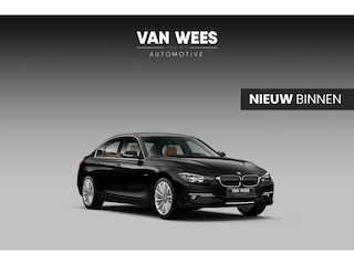 BMW 316i Executive | Luxury Line | Sportstuur | Cruise control | Sportstoelen | Stoelverwarming | Climate control | Navigatie | Bluetooth | Regensensor | Lichtpakket | 18 inch | PDC