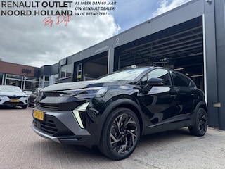 Renault Captur 1.8 E-Tech 160 Esprit Alpine Pack Privilege+L/S!!