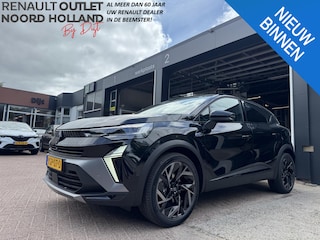 Renault Captur 1.8 E-Tech 160 Esprit Alpine Pack Privilege+L/S!!