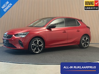 Opel Corsa 1.2 Sport | Panodak | LED | 17 Inch | Carplay | Camera | Incl. garantie