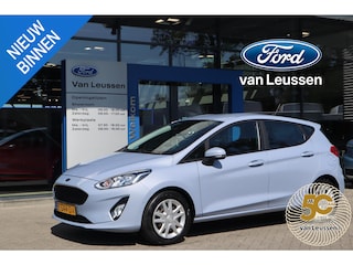 Ford Fiesta 5-DEURS CONNECT AIRCO APPLE/ANDROID PARK-SENSOREN NAVIGATIE CRUISE