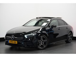 Mercedes-Benz A-klasse 180 Business Solution AMG | Pano | Memory | Burmester | €25.900,- incl. BTW