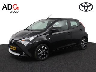 Toyota Aygo 1.0 VVT-i x-cite | Cabrio vouwdak | Airco | Parkeercamera |