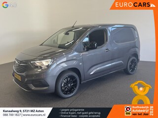 Opel Combo 130pk L1H1 Automaat Sport-Edition Airco Navi Parkeersensoren Trekhaak Cruise control