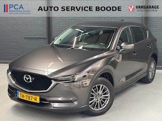 Mazda CX-5 2.0 SkyActiv-G (165 pk) Skylease GT automaat - leder - memory