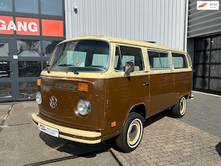 Volkswagen Overige T2 | BTW | Leder