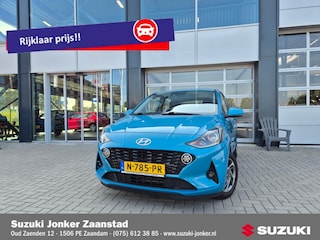 Hyundai i10 1.0 Premium