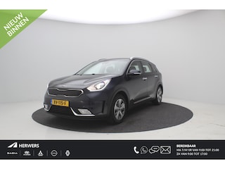 Kia Niro 1.6 GDi DynamicLine / Automaat / Navigatie / Achteruitrij Camera / Trekhaak /All Season Banden / 1ste Eigenaar / Dealeronderhouden /