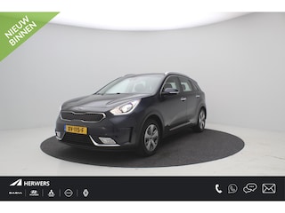Kia Niro 1.6 GDi DynamicLine / Automaat / Navigatie / Achteruitrij Camera / Trekhaak /All Season Banden / 1ste Eigenaar / Dealeronderhouden /