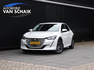 Peugeot 208 EV Allure 50 kWh | STOELVERW. | 360° CAMERA | NAVI | CRUISE | APPLE CARPLAY |