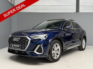 Audi Q3 45 TFSI e S Edition Pano|Trekhaak|Keyless