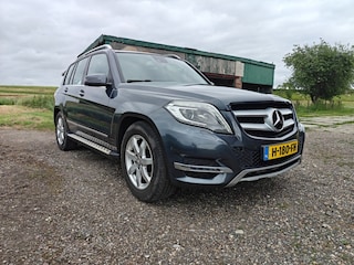 Mercedes-Benz GLK 4-Matic Prestige
