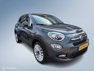 Fiat 500X 1.4 Turbo MultiAir Lounge, Trekhaak , 4 seizoenenbanden