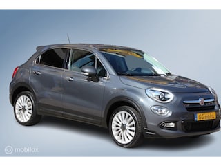 Fiat 500X 1.4 Turbo MultiAir Lounge, Trekhaak , 4 seizoenenbanden