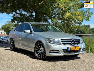 Mercedes-Benz C-klasse 180 Business Class | Xenon + Clima + Cruise nu €6.750,-!!