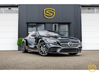 Mercedes-Benz S-klasse Cabrio 560 Premium Plus