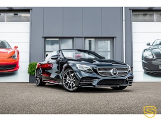 Mercedes-Benz S-klasse Cabrio 560 Premium Plus