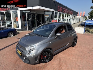 Fiat 500 1.4 T-Jet Abarth Competizione 180PK! VOL OPTIES!