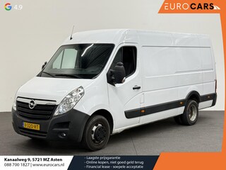 Opel Movano 2.3 CDTI BiTurbo L3H2 Dubbel Lucht Airco Cruise Control Trekhaak