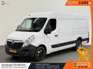 Opel Movano 2.3 CDTI BiTurbo L3H2 Dubbel Lucht Airco Cruise Control Trekhaak