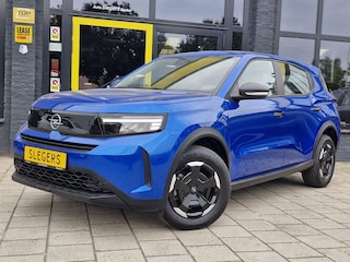 Opel Frontera 1.2 Turbo Hybrid GS Automaat | Stuur- en Stoelverwarming | Park. Camera | Park. Sens. V+A | Android Auto Apple Carpl
