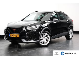 Cupra Formentor 1.4 e-Hybrid Business | ADAPTIVE CRUISE | PARK SENS V+A | STOELVERWARMING | LED | DODE HOEK | LANE ASSIST | ELEKTR. STOEL | HALF LEDER