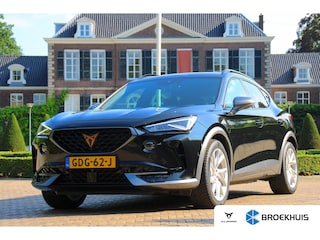 Cupra Formentor 1.4 e-Hybrid Business | ADAPTIVE CRUISE | PARK SENS V+A | STOELVERWARMING | LED | DODE HOEK | LANE ASSIST | ELEKTR. STOEL | HALF LEDER