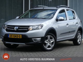 Dacia Sandero 0.9 TCe Stepway Lauréate Airco, Cruise Control, Navigatie, Parkeersensoren, Nette auto.