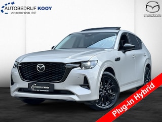 Mazda CX-60 2.5 PHEV Homura / Panoramadak / Dealeronderhouden