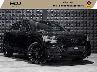 Audi Q2 1.4 TFSI CoD Pro Line S | Pano | 19" | Led Li. | Keyl. | Camera | Klima | Cruisec. | Parkeersens. |
